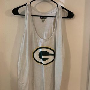 Green Bay Packers Tank Top